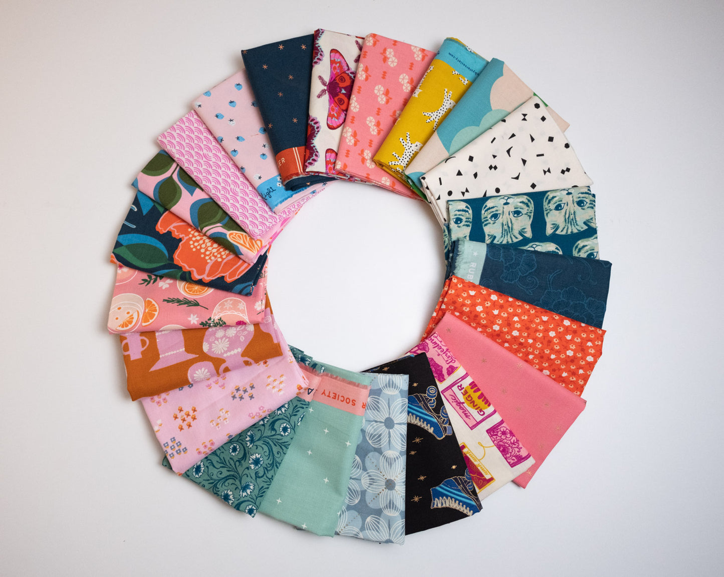Mystery Fat Quarter Bundle Ruby Star Society
