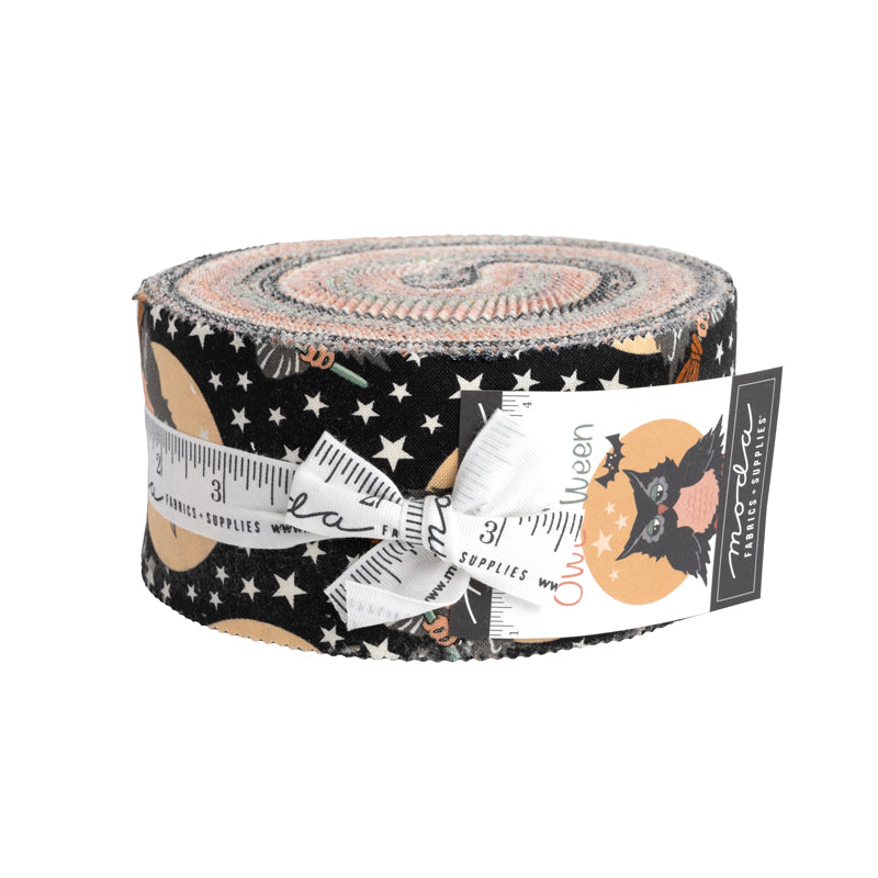Owl-O-Ween ✿ Jelly Roll