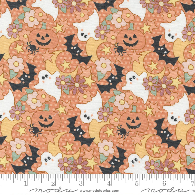 Owl-O-Ween ✿ Spooky Party ✿ Orange