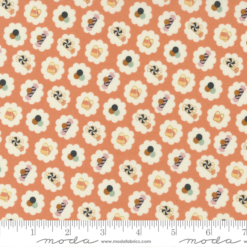 Owl-O-Ween ✿ Candy ✿ Orange