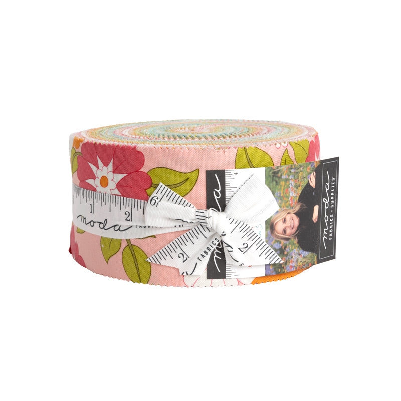 Flower Power ✿ Jelly Roll