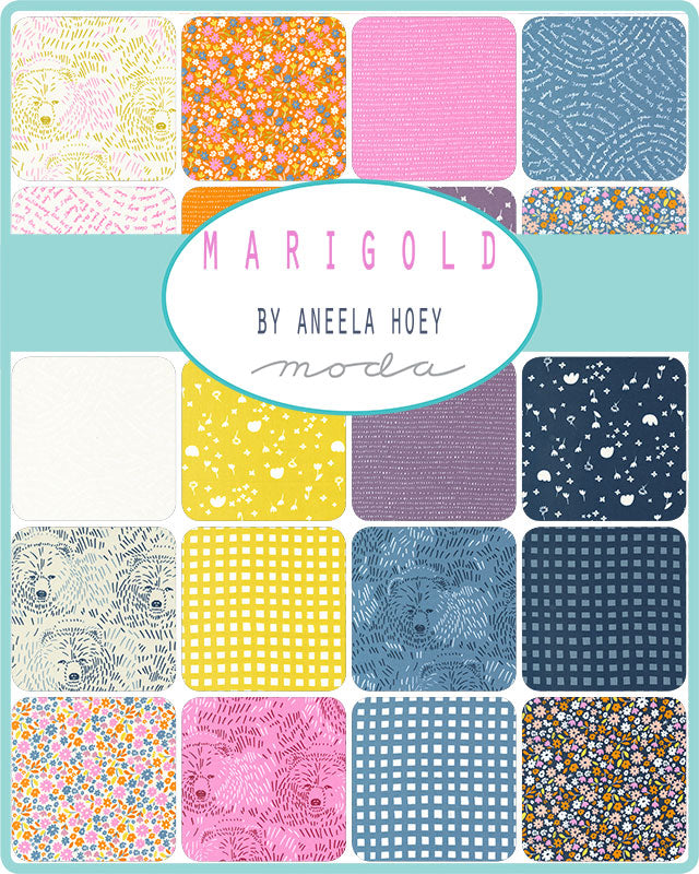 Marigold ✿ Charm Pack
