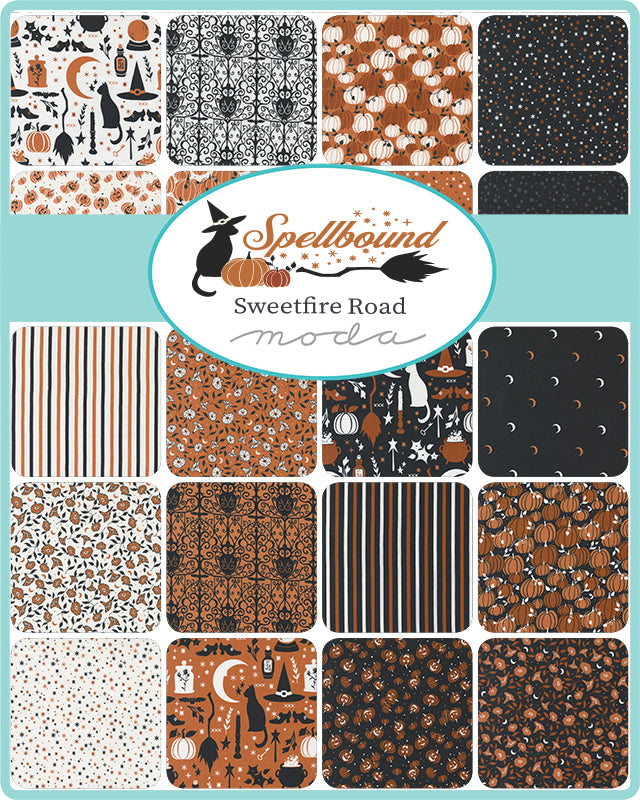 Spellbound ✿ Sweetfire Road ✿ Charm Pack