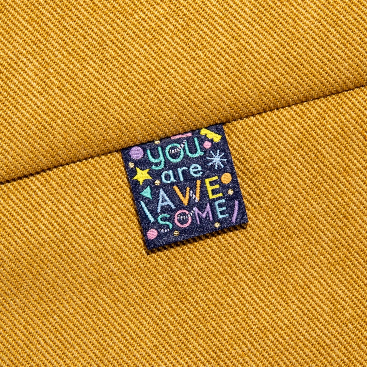 Going Places ✿ Brook Gossen + KATM ✿ Sewing Labels