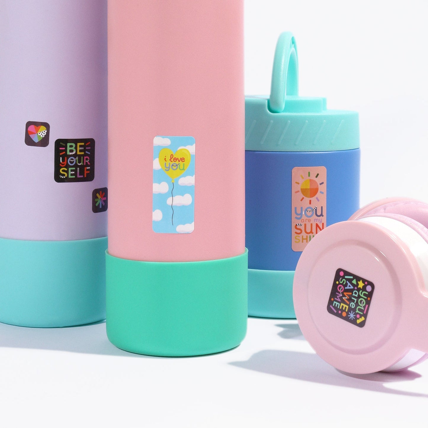 Going Places ✿ Brook Gossen + KATM ✿ Sewing Labels