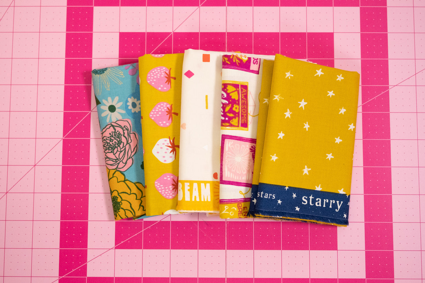 Ruby Star Society ✿ Mystery Fat Quarter Bundle