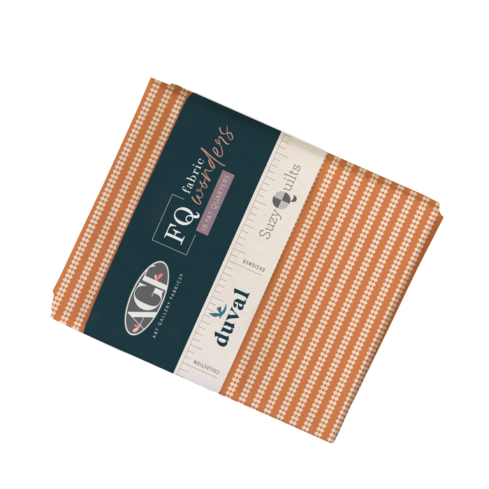 Suzy Quilts Edition ✿ Duval ✿ Fat Quarter Bundle