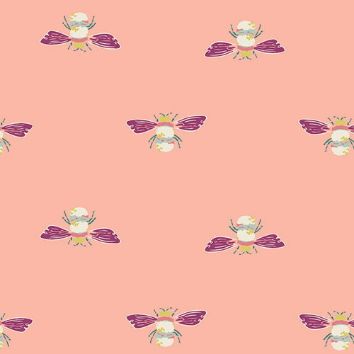Garden Dreamer ✿ Bumble Beez ✿ Pink