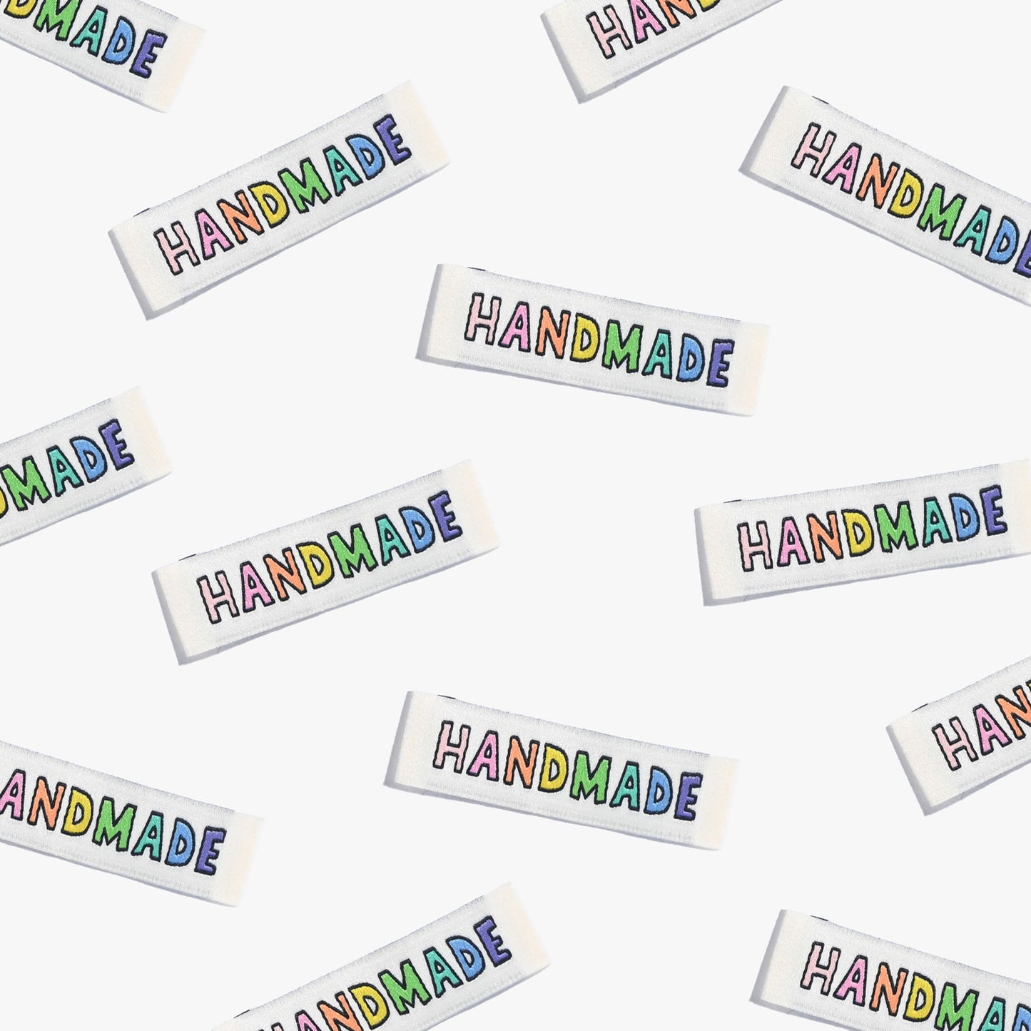 Handmade ✿ Quilt Labels