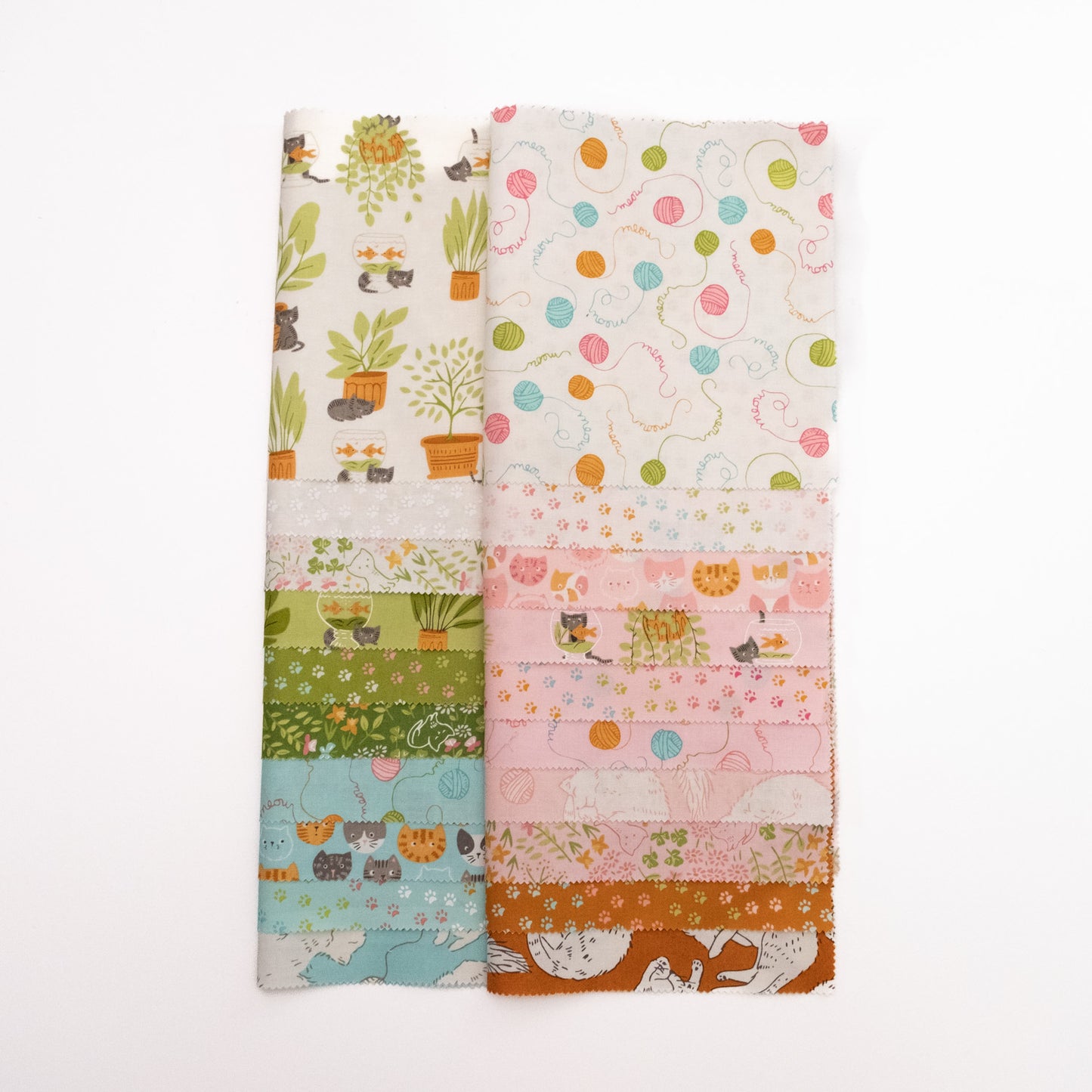 No Scrap Left Behind ✿ Stacy Iest Hsu ✿ Here Kitty Kitty