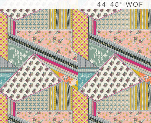 Indie Boheme ✿ Bohemian Patchwork
