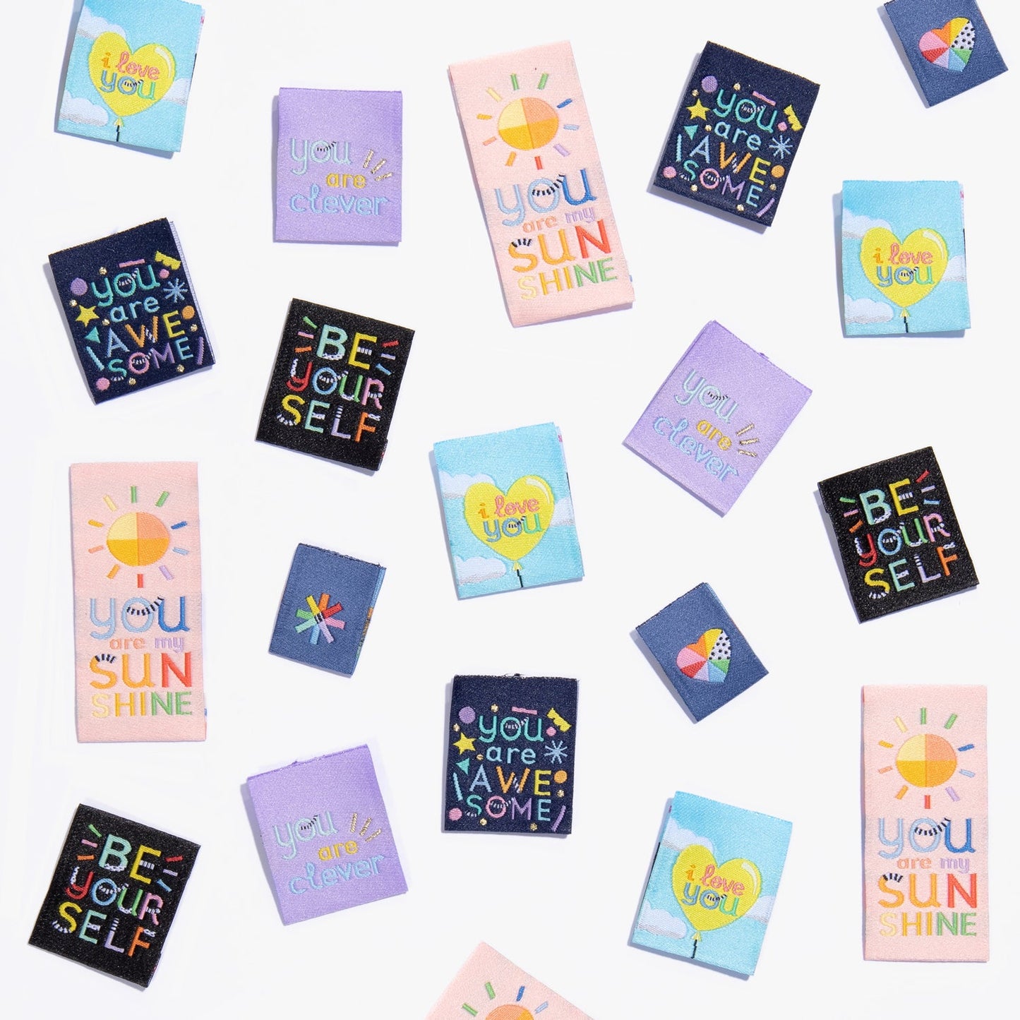 Going Places ✿ Brook Gossen + KATM ✿ Sewing Labels