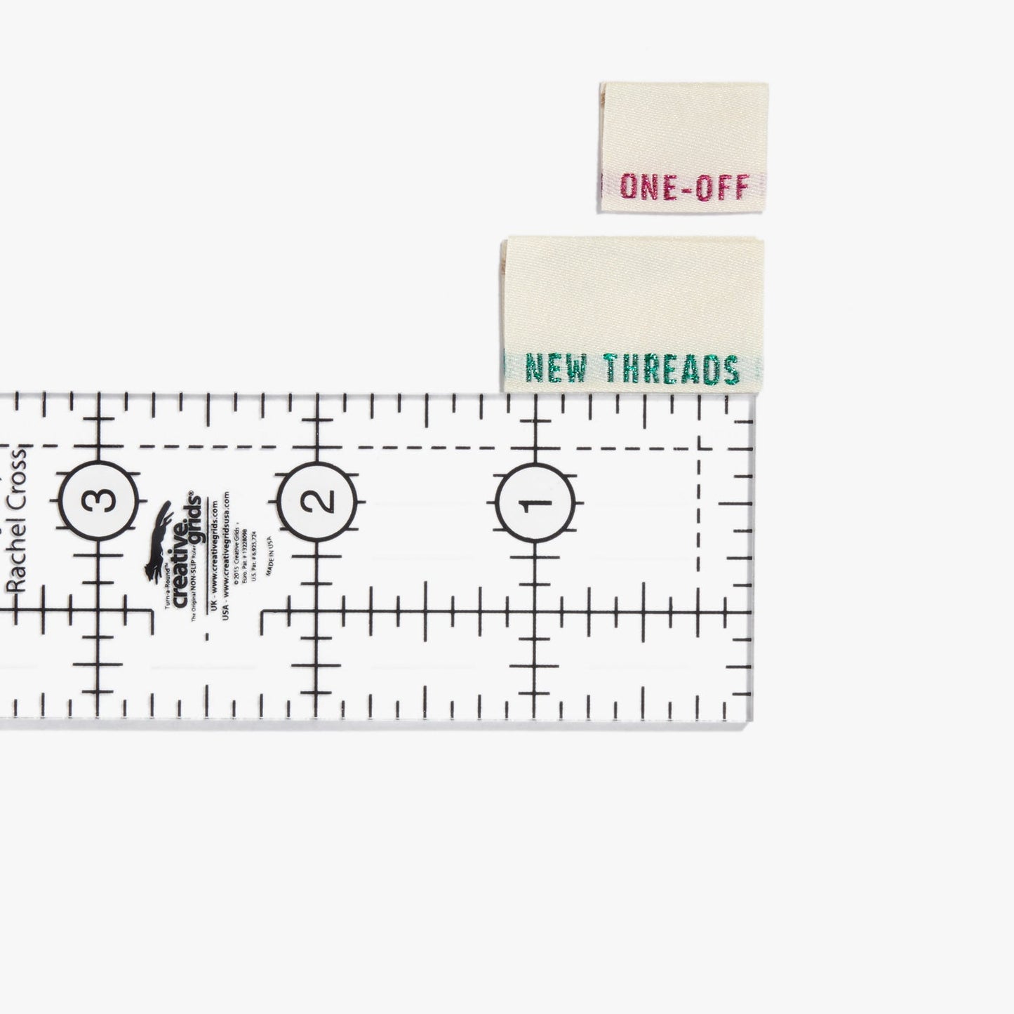 Metallic Multi Pack ✿ Sewing Labels