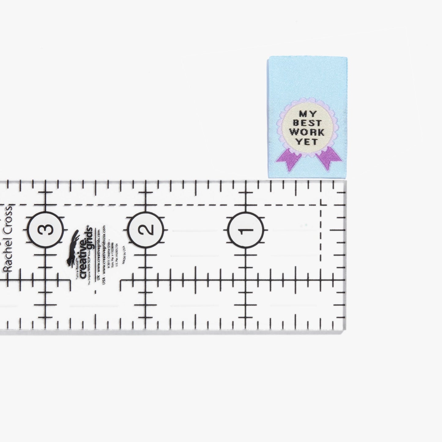 My Best Work Yet ✿ Sewing Labels