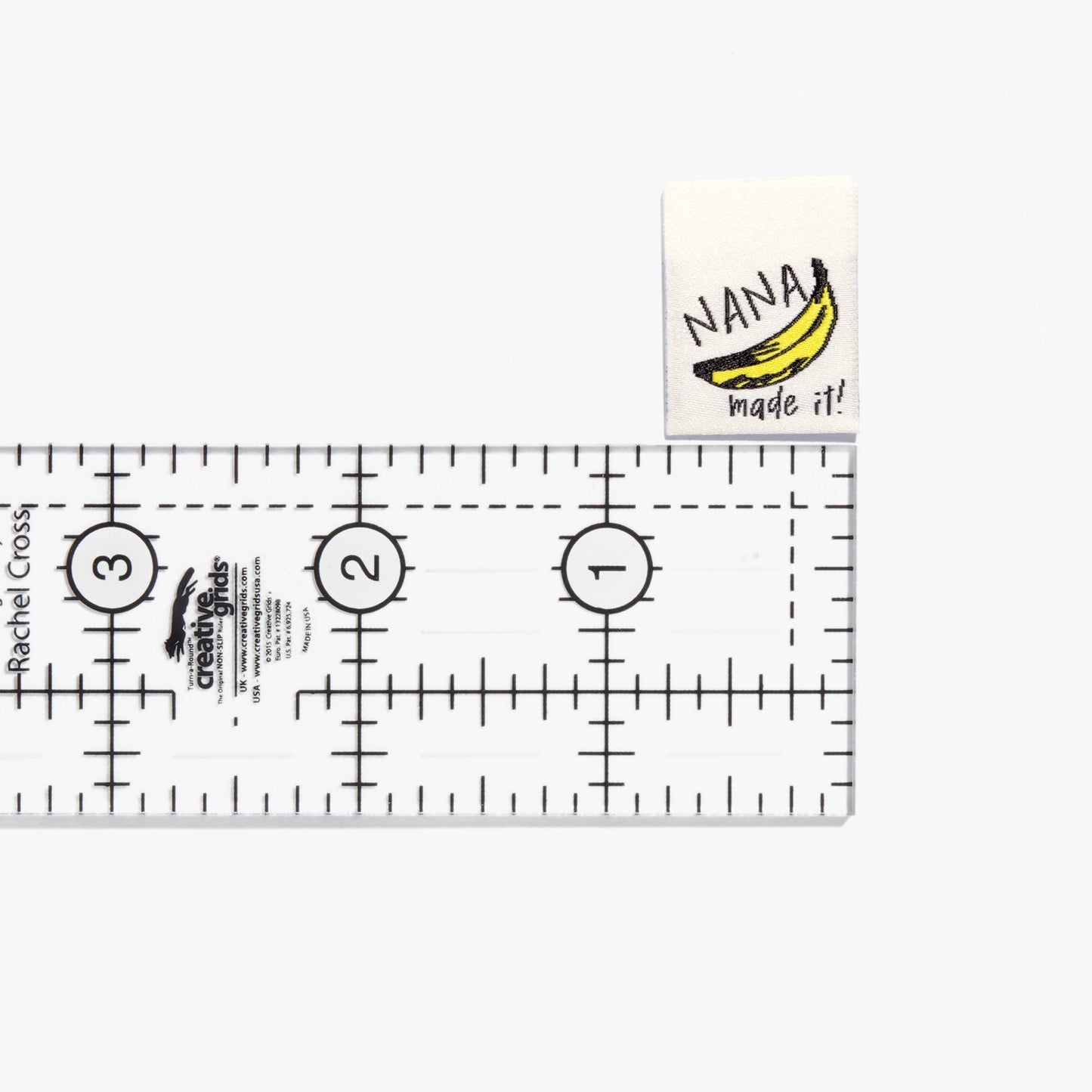 Nana Made It ✿ Sewing Labels