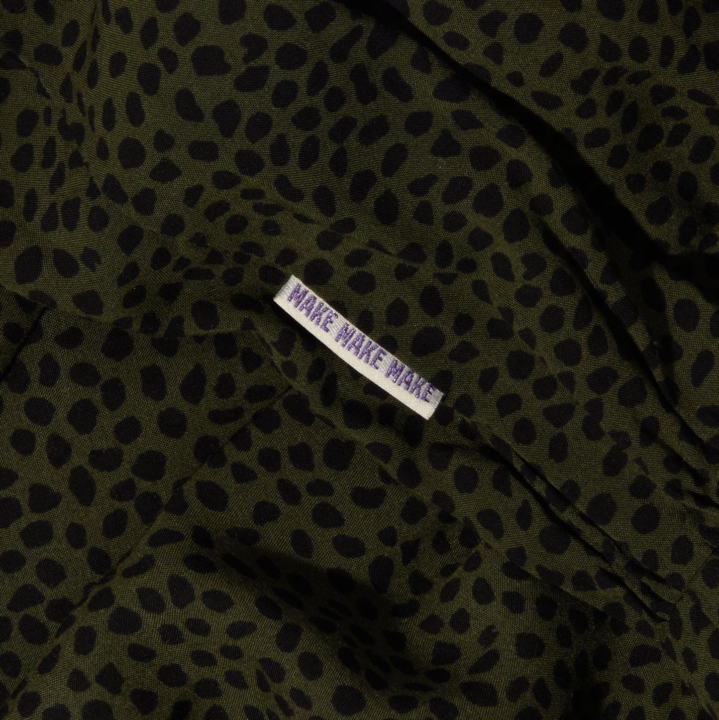 Metallic Multi Pack ✿ Sewing Labels