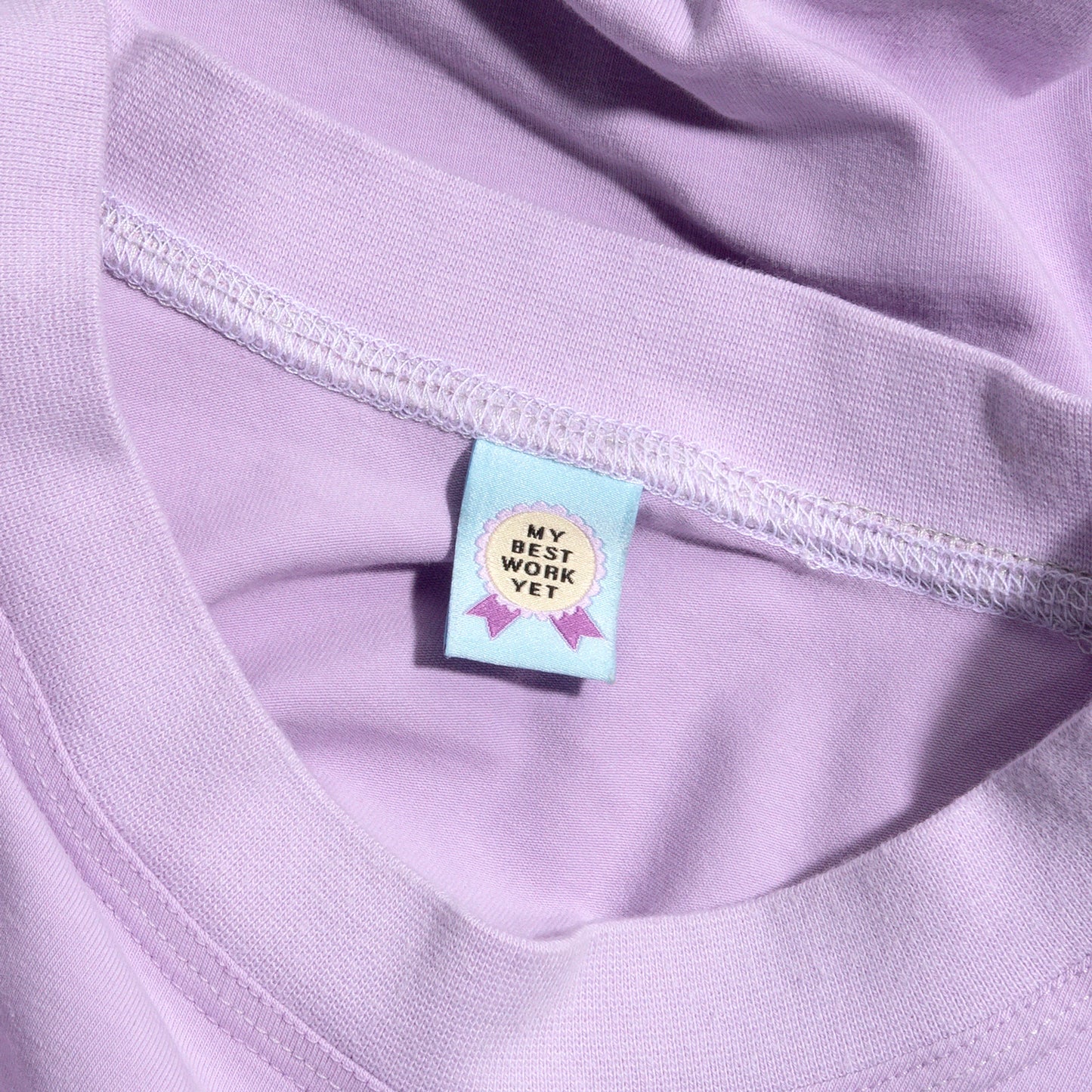My Best Work Yet ✿ Sewing Labels