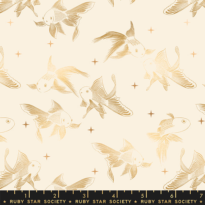 Curio ✿ Goldfish ✿ Natural