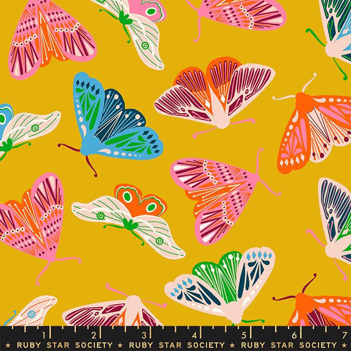 Flowerland ✿ Fluttering ✿ Goldenrod