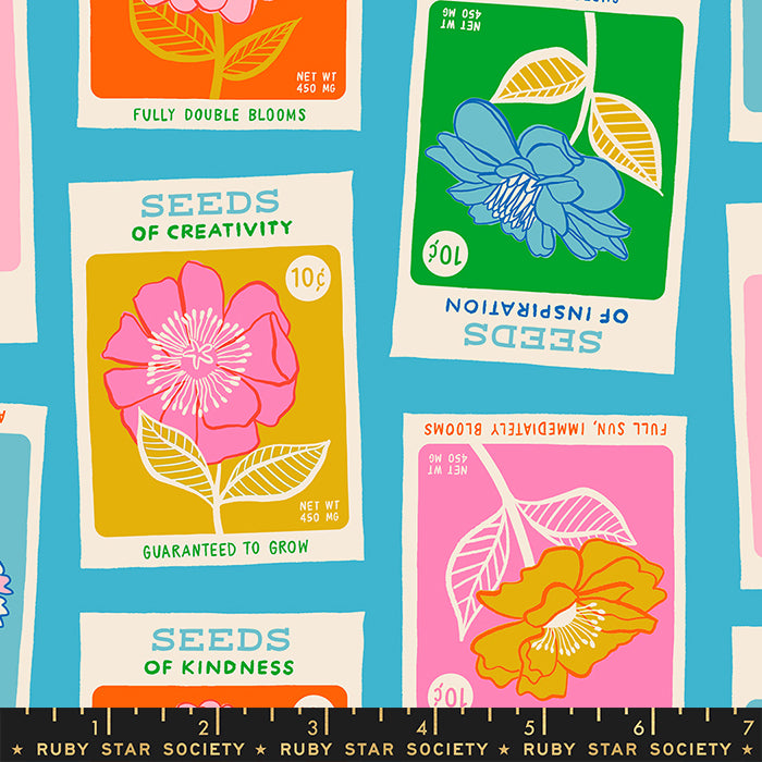 Flowerland ✿ Seeds ✿ Summer Sky