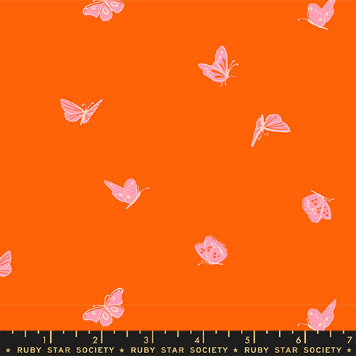 Flowerland ✿ Butterflies ✿ Goldfish
