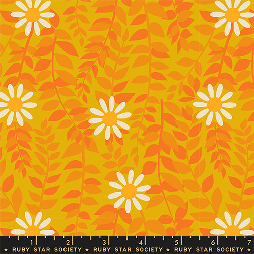Flowerland ✿ Daisies ✿ Goldenrod