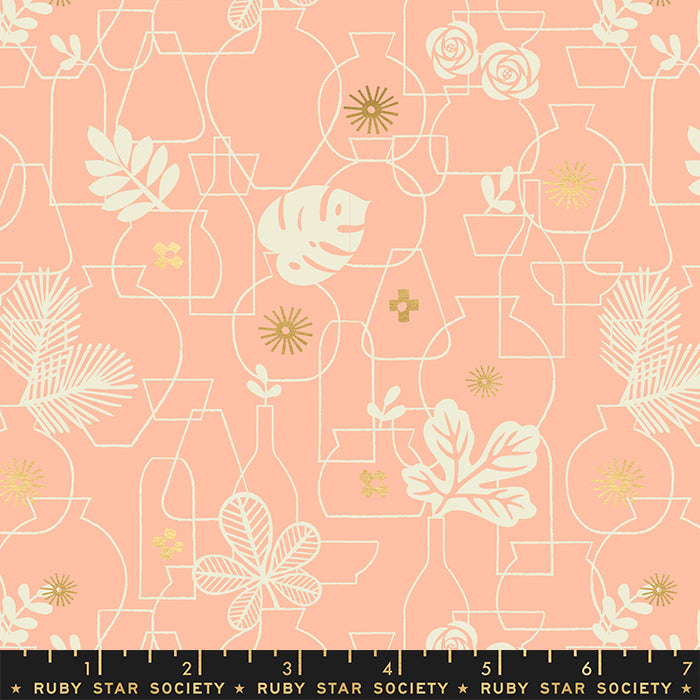 Whatnot ✿ Potted ✿ Peach