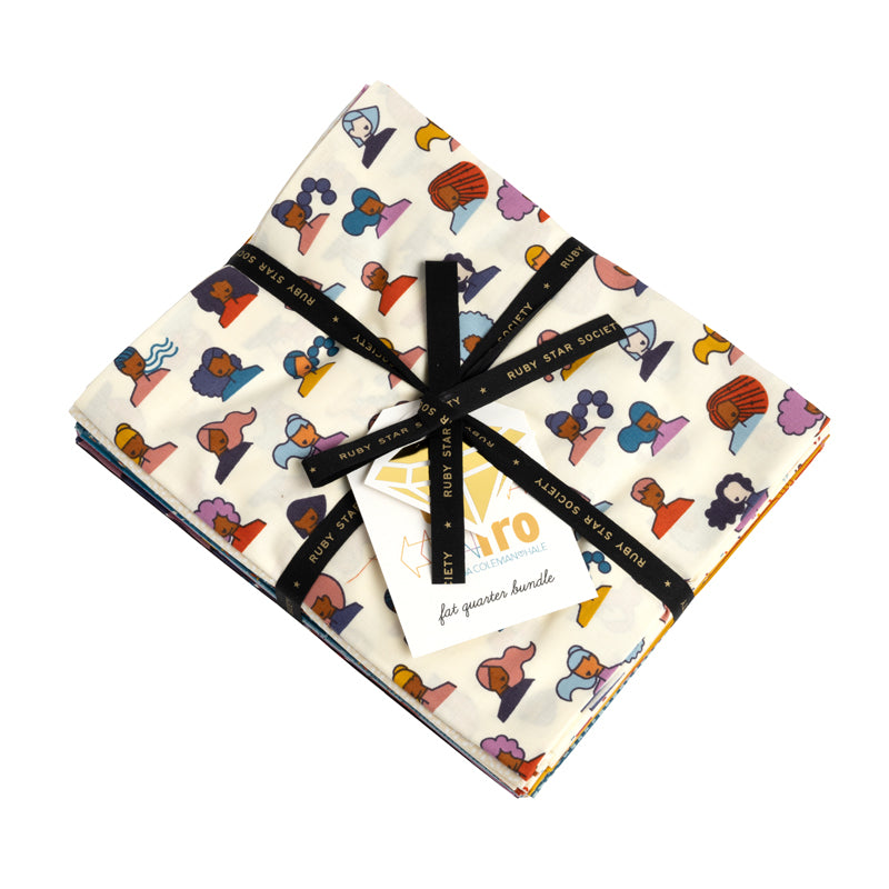 To & Fro ✿ Fat Quarter Bundle