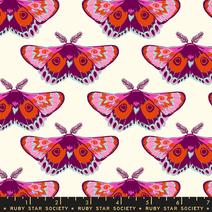 Firefly ✿ Glow Moth ✿ Fire