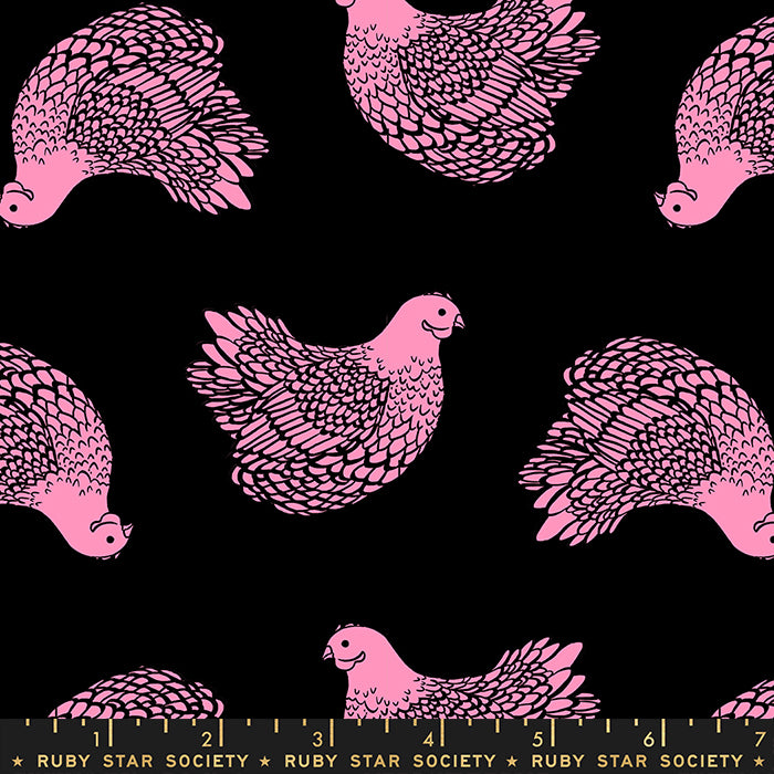 Backyard ✿ Chicken ✿ Black