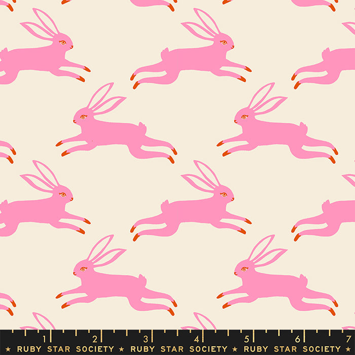 Backyard ✿ Bunny Run ✿ Flamingo