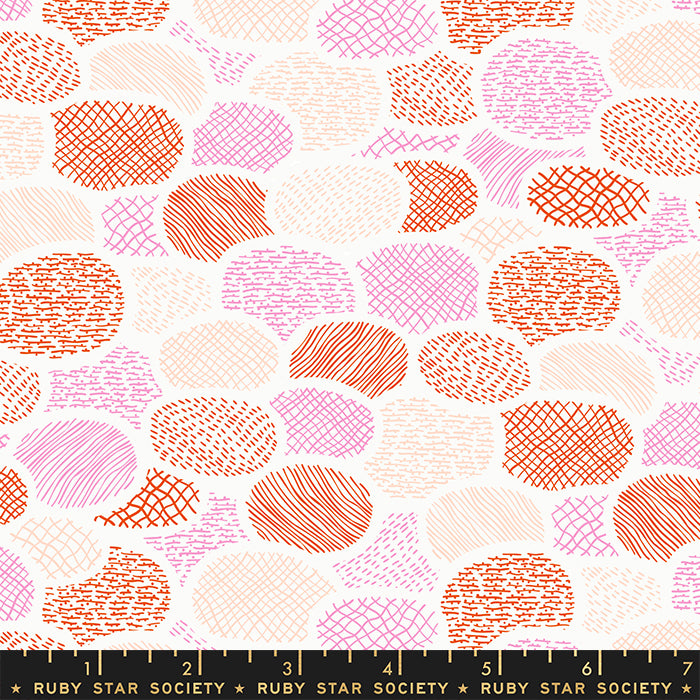 Tarrytown ✿ Ovals ✿ Pecan