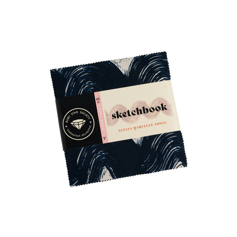 Sketchbook ✿ Charm Pack
