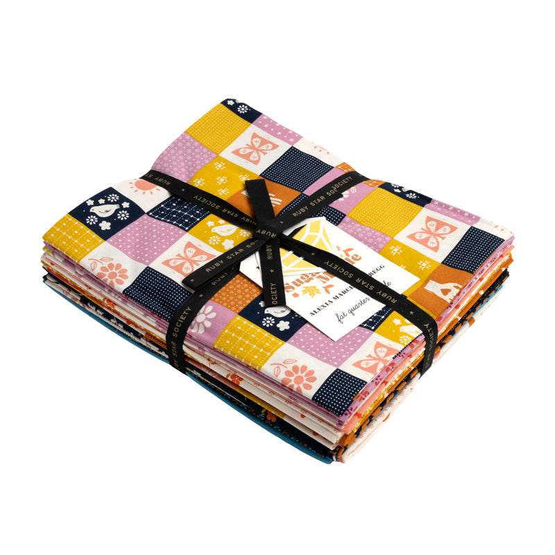 Sugar Maple ✿ Fat Quarter Bundle