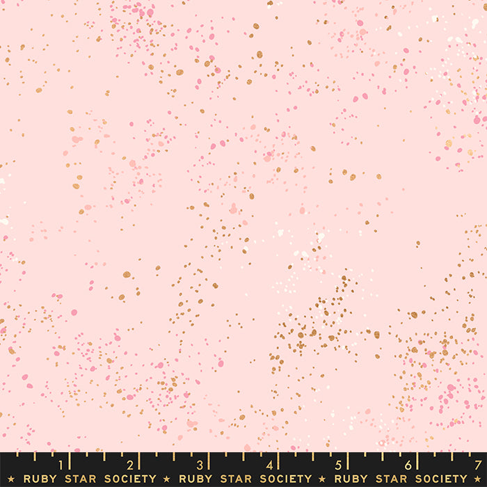 Speckled ✿ Pale Pink