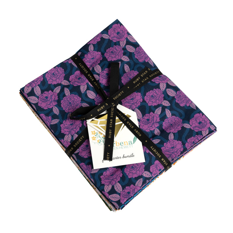 Verbena ✿ Fat Quarter Bundle