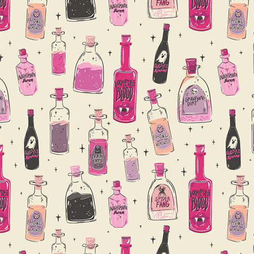 Spooky 'n Witchy ✿ Liquid Magic ✿ Berry