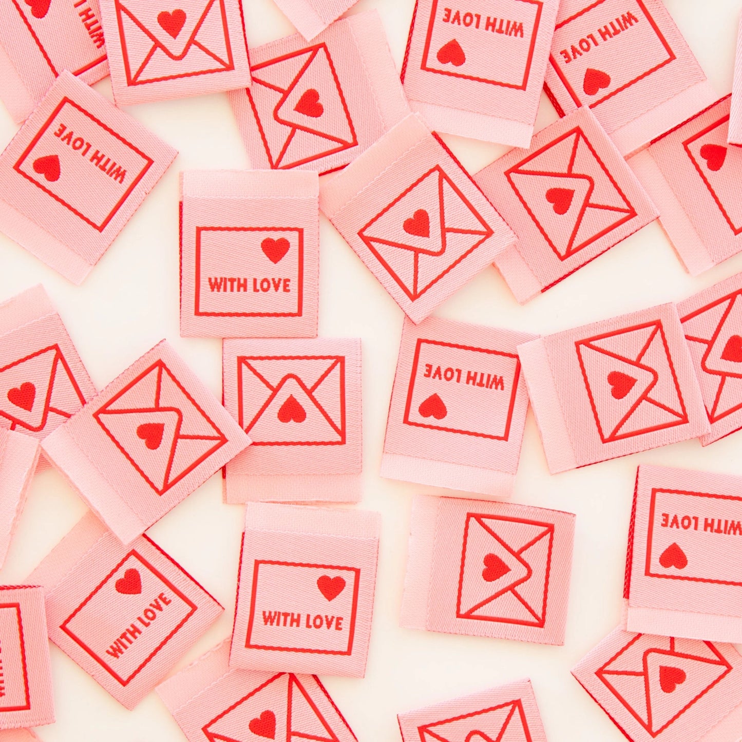 With Love ✿ Quilt Labels