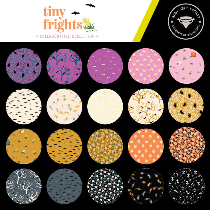 Tiny Frights ✿ Jelly Roll