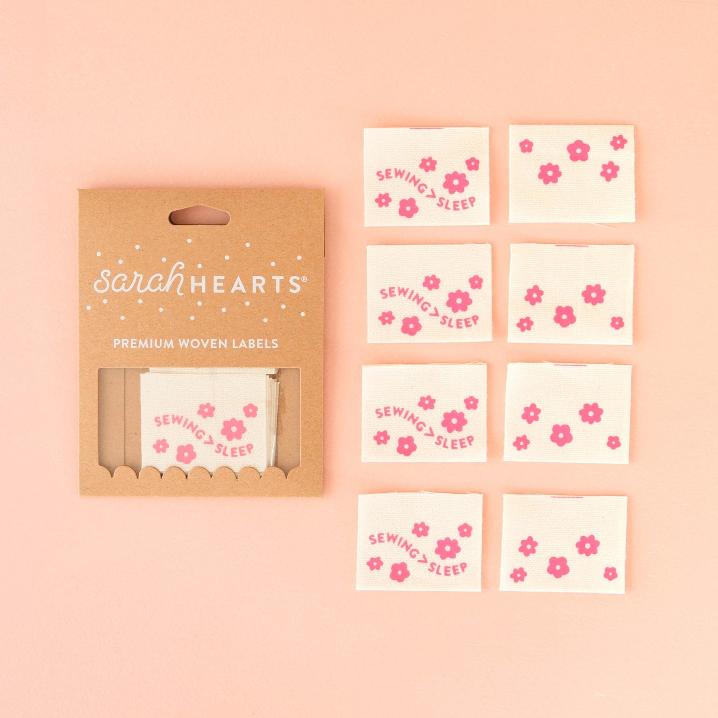 Sewing > Sleep ✿ Quilt Labels