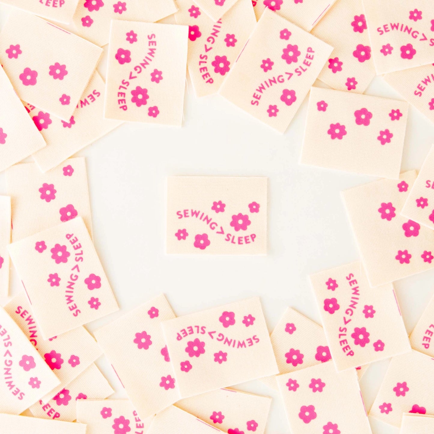 Sewing > Sleep ✿ Quilt Labels