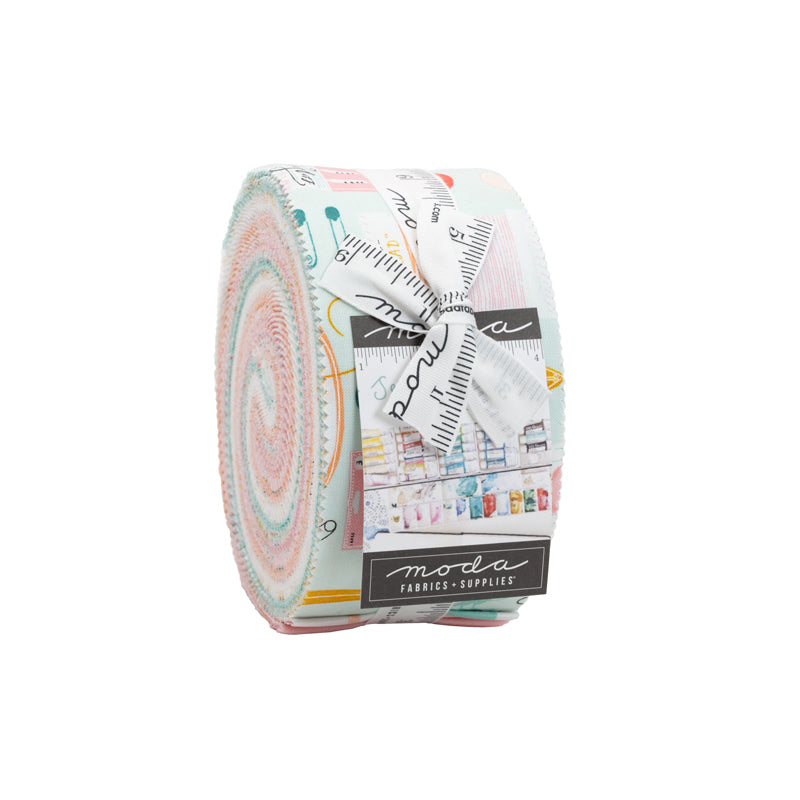 Sew Wonderful ✿ Jelly Roll