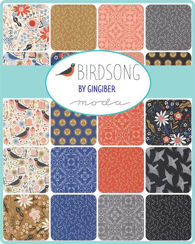 Birdsong ✿ Jelly Roll