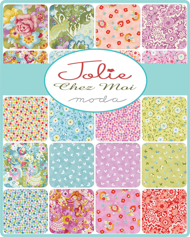 Jolie ✿ Charm Pack