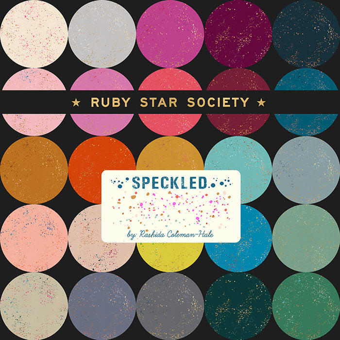 Speckled ✿ Layer Cake