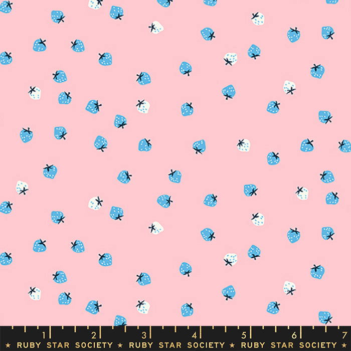 Strawberry & Friends ✿ Mini Berries ✿ Cotton Candy