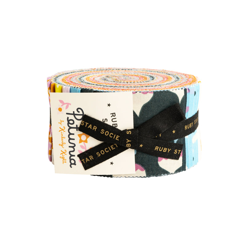 Petunia ✿ Jelly Roll
