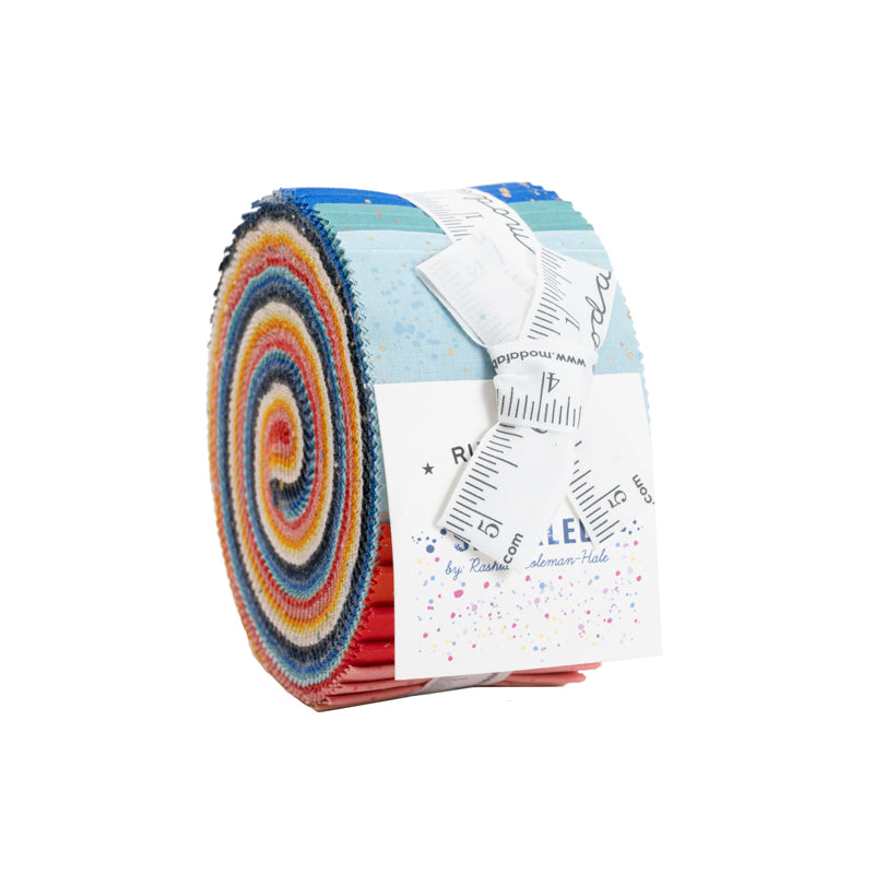 Speckled ✿ Jelly Roll