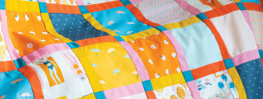 5 of Our Favorite Free Quilting Patterns