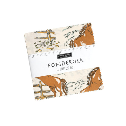 Ponderosa ✿ Charm Pack